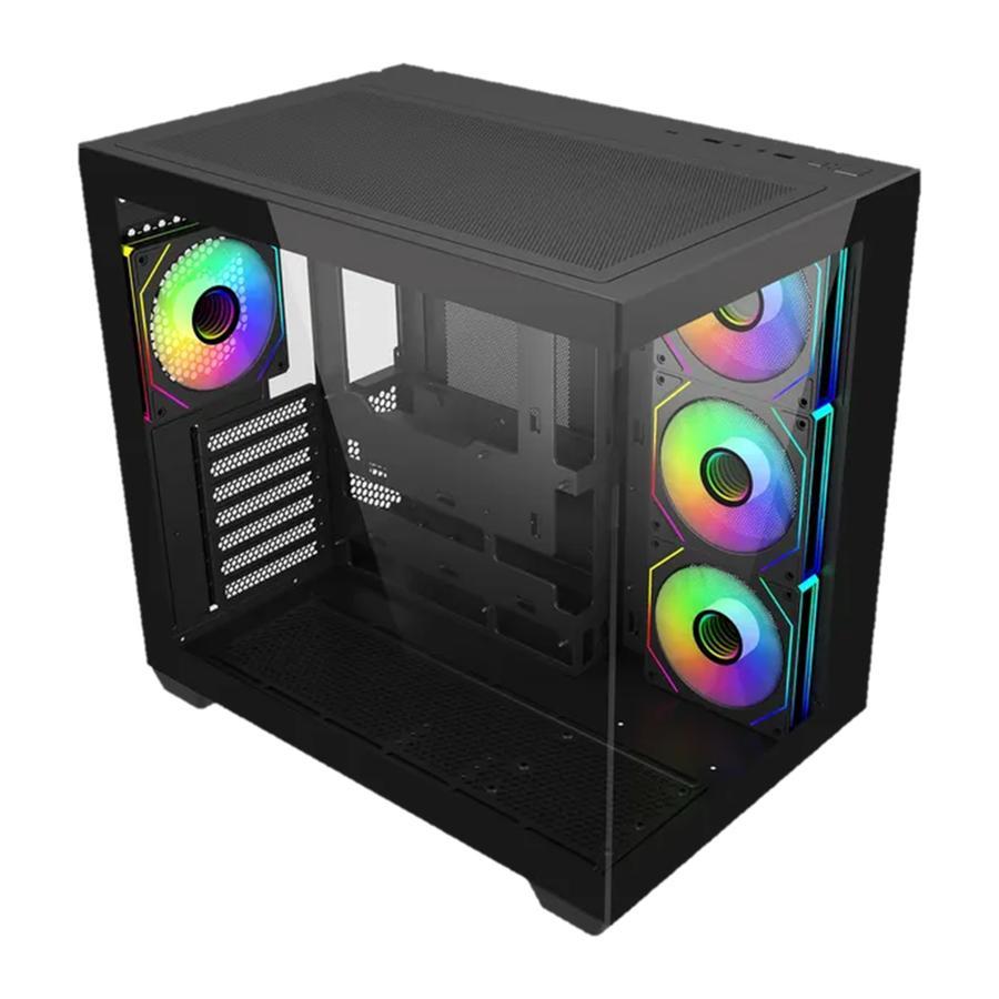 Gabinete Cooler Master Elite 681 Sin Fuente.