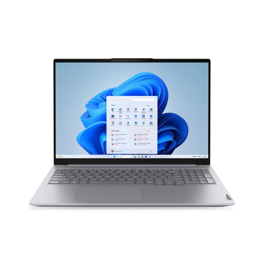 Notebook Lenovo ThinkBook Core 5 210H 8 GB  512 GB SSD  16" FREEDOS