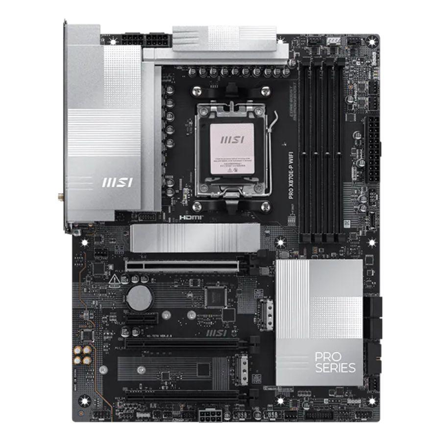 Mother MSI PRO X870E-P WIFI Socket AM5