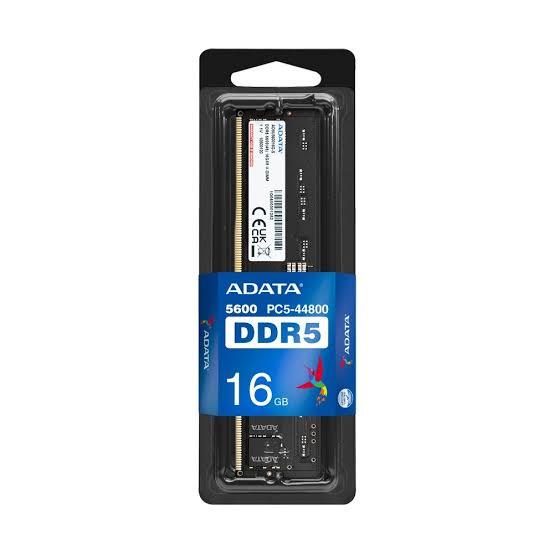 Memoria Ddr5 16 Gb 5600mhz Adata