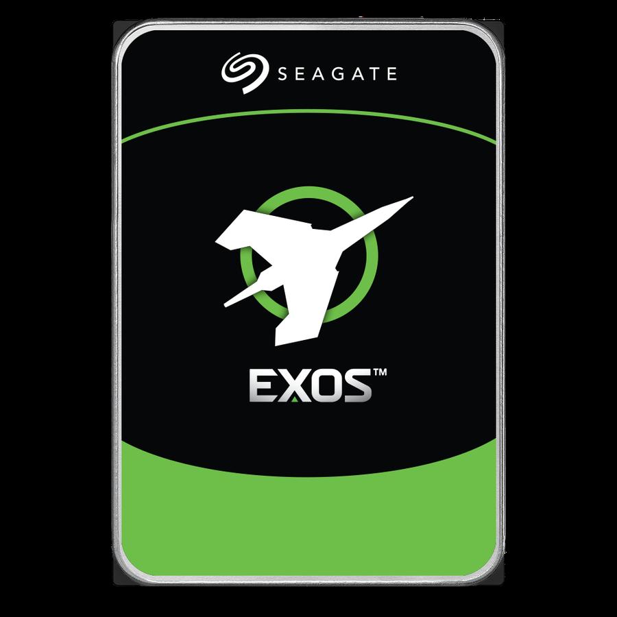 Disco Duro Seagate Exos 16TB - 3.5 pulg, 7200 rpm