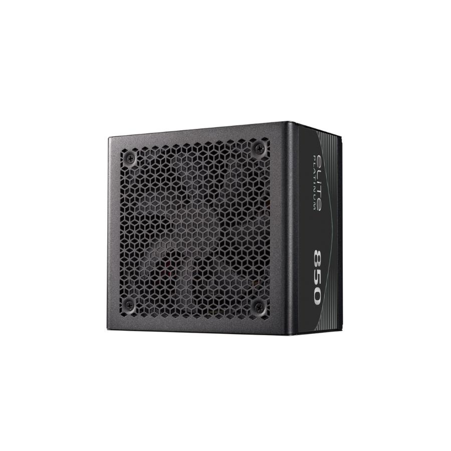 Fuente Cooler Master ELITE 80+ Platinum 850W FM BL W/AR cord