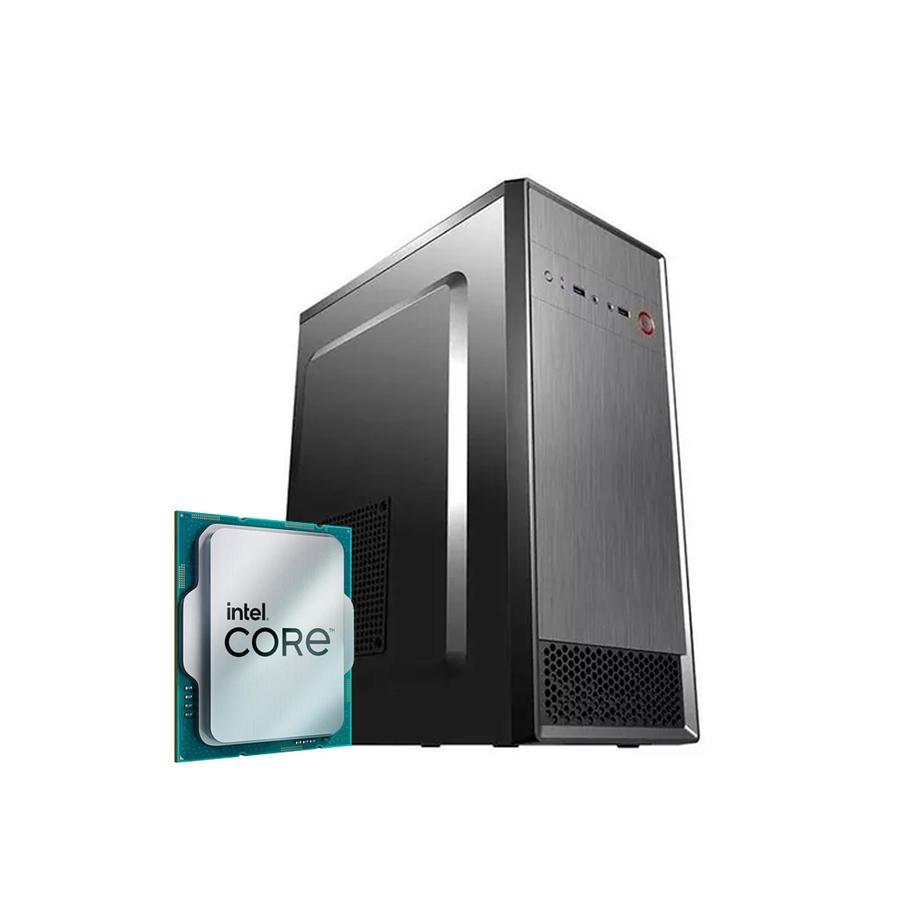 Pc Ecovision Intel Ddr4 -  I3 12100 + 16Gb + 240Gb