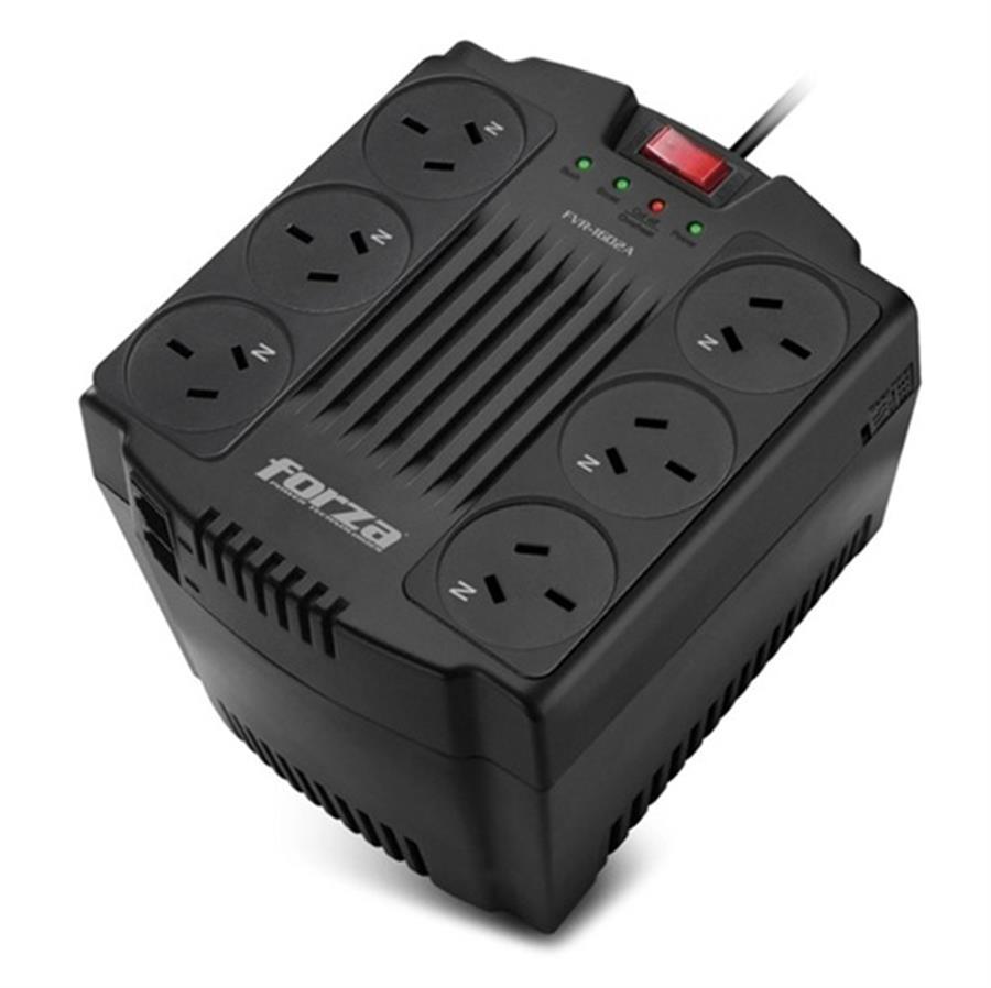 Estabilizador Forza FVR-2202A 2200va/1100w - Outlet