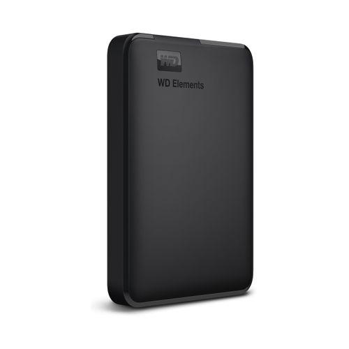 Disco Externo 1.5 Tb Western Digital Elements Negro