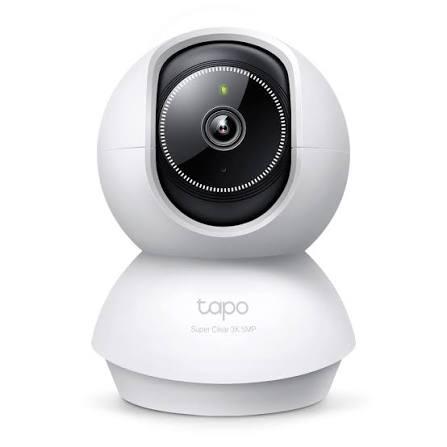 Camara Tapo C230 5mp Wi-fi Blanca