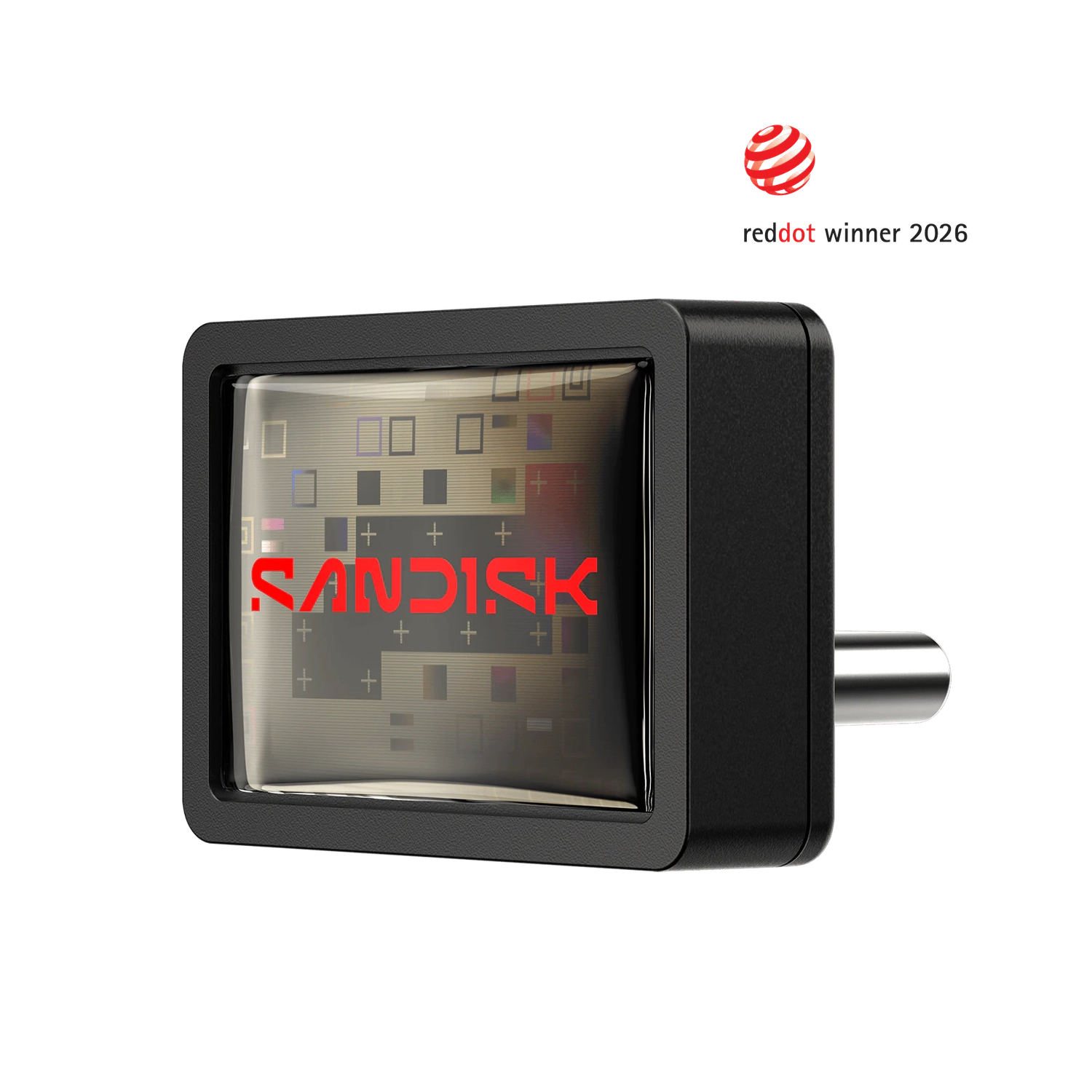 Pendrive SanDisk Extreme Fit USB Type-C 64GB USB 3.2 Gen 1 300MB/s