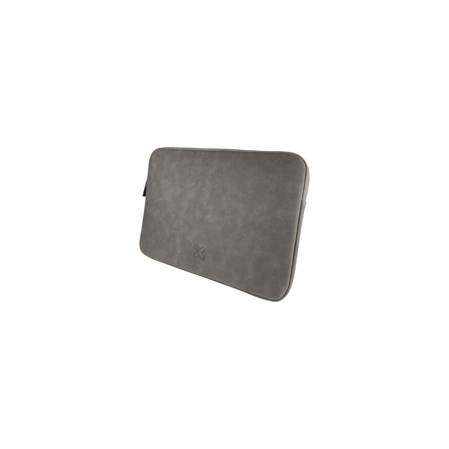 Funda Klip Xtreme para portatil Escudo cuadrado Gris 15.6''