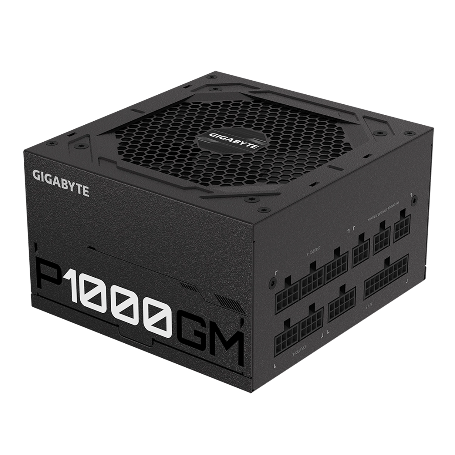 Fuente GIGABYTE P1000GM 1000W 80 Plus Gold ATX Modular